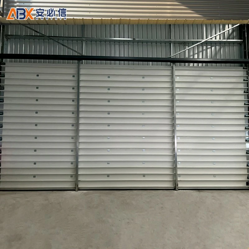 甘孜藏族快速滑升门