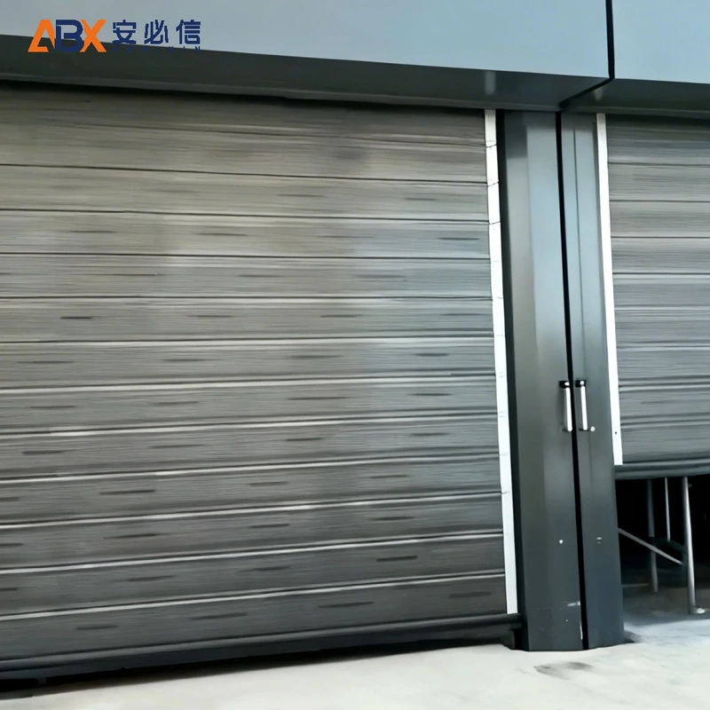 甘孜藏族雷达高速门
